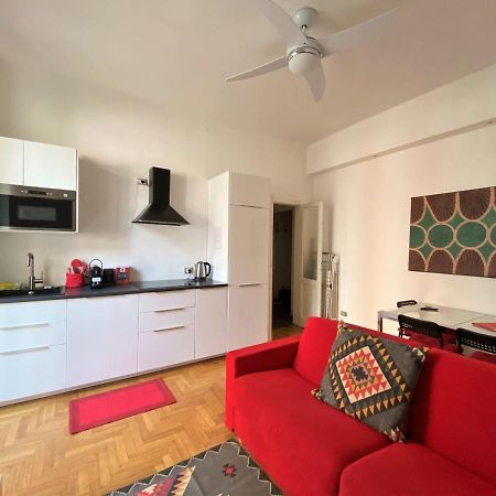 Via Benzi Apartment Como Exteriör bild