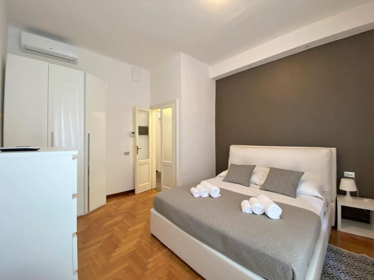 Via Benzi Apartment Como Exteriör bild