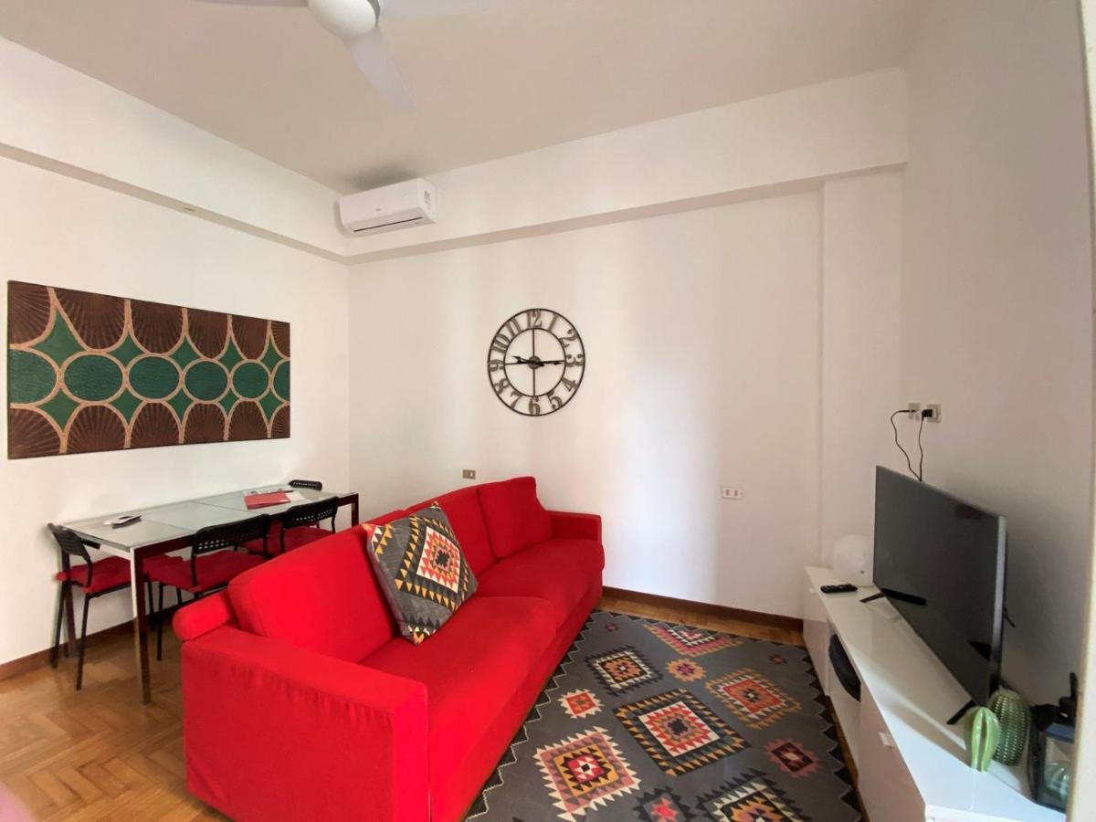 Via Benzi Apartment Como Exteriör bild