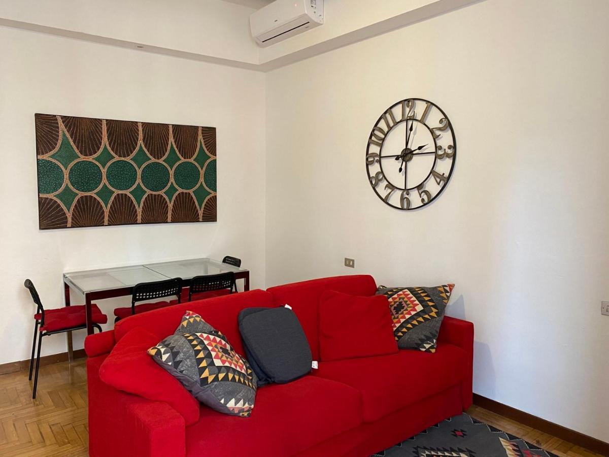 Via Benzi Apartment Como Exteriör bild